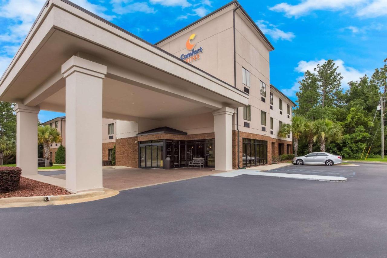 Comfort Suites North Mobile Saraland Luaran gambar
