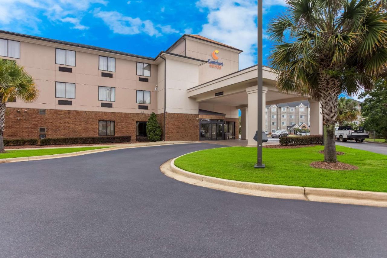 Comfort Suites North Mobile Saraland Luaran gambar