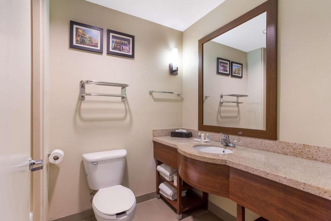 Comfort Suites North Mobile Saraland Luaran gambar