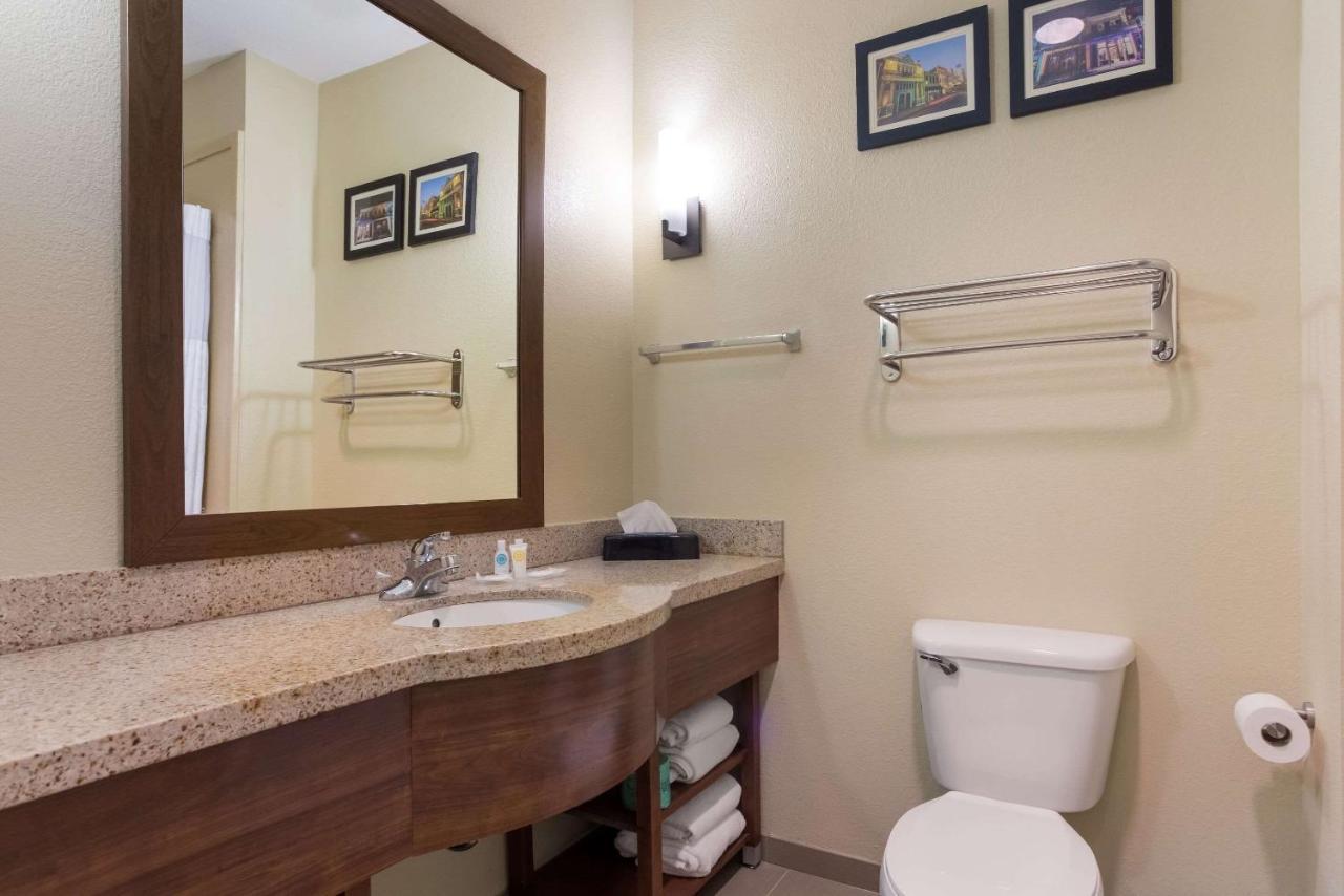 Comfort Suites North Mobile Saraland Luaran gambar