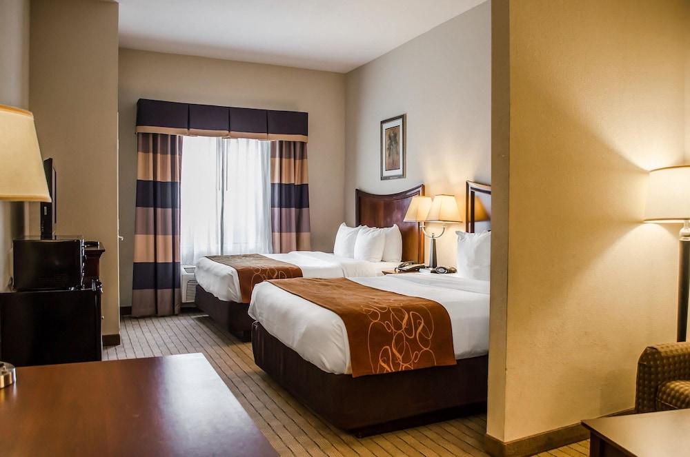 Comfort Suites North Mobile Saraland Luaran gambar