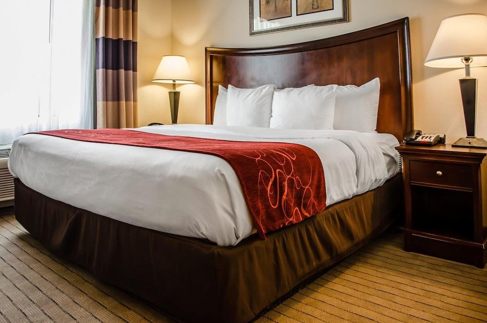 Comfort Suites North Mobile Saraland Luaran gambar