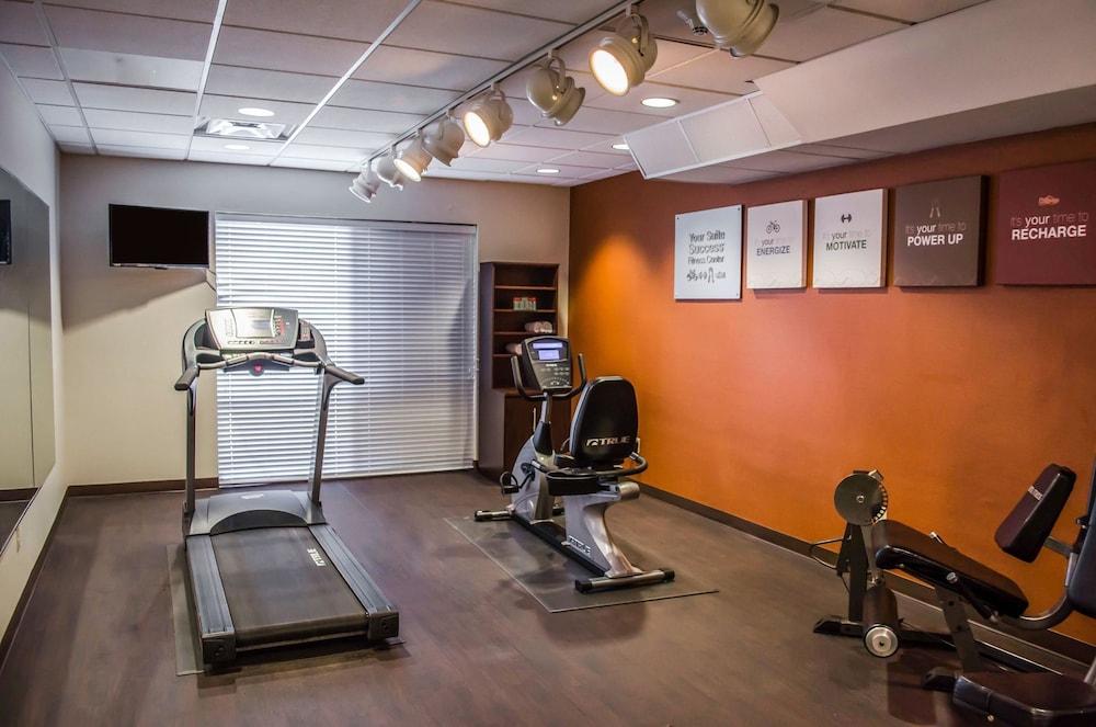 Comfort Suites North Mobile Saraland Luaran gambar