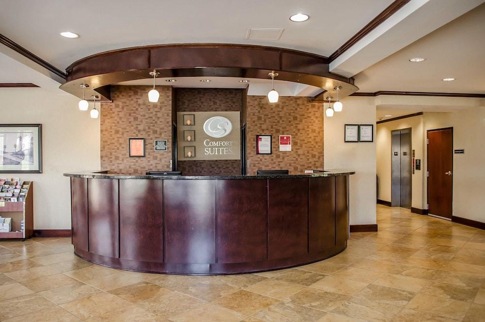 Comfort Suites North Mobile Saraland Luaran gambar