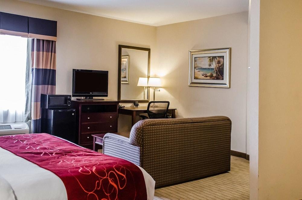 Comfort Suites North Mobile Saraland Luaran gambar