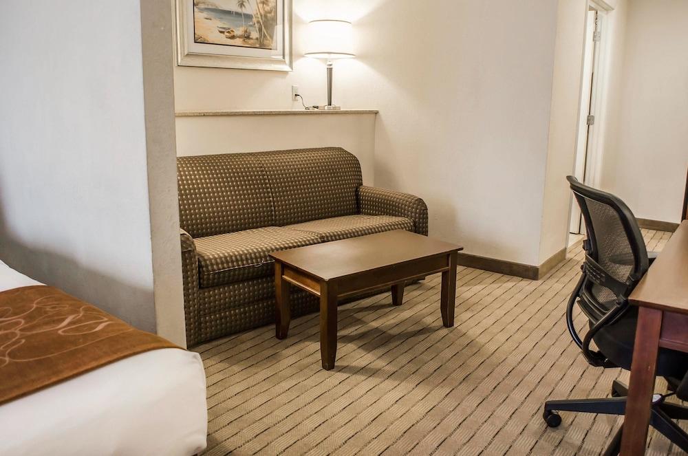 Comfort Suites North Mobile Saraland Luaran gambar