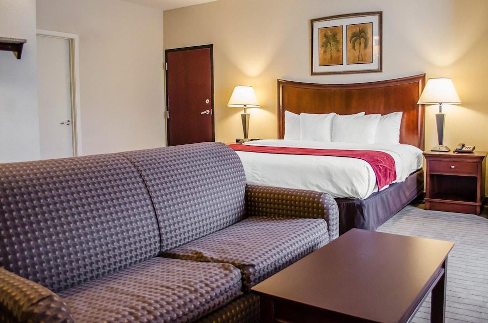 Comfort Suites North Mobile Saraland Luaran gambar