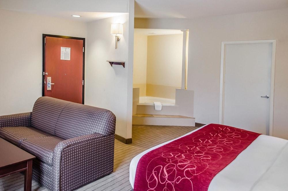 Comfort Suites North Mobile Saraland Luaran gambar