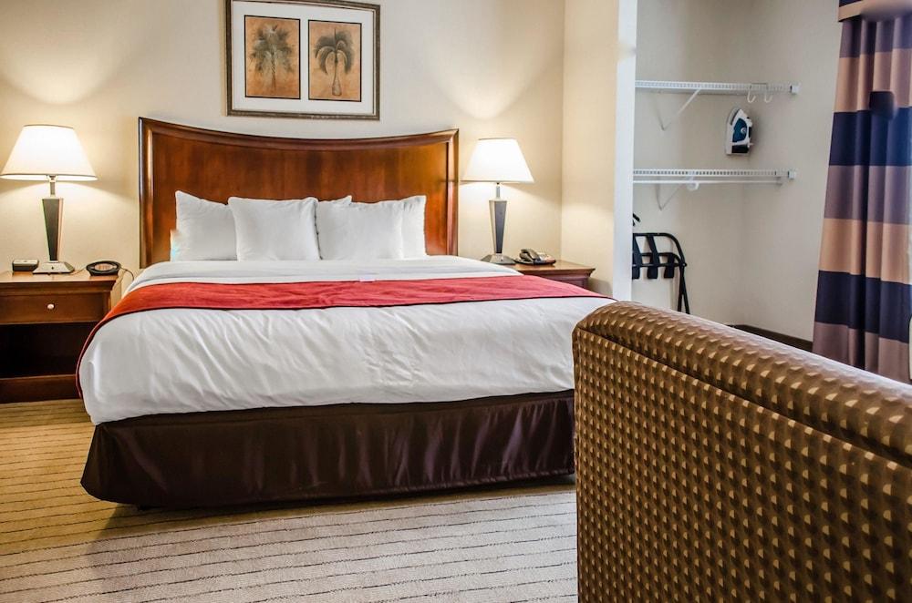Comfort Suites North Mobile Saraland Luaran gambar