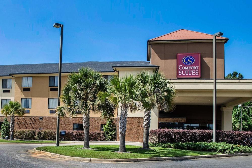 Comfort Suites North Mobile Saraland Luaran gambar