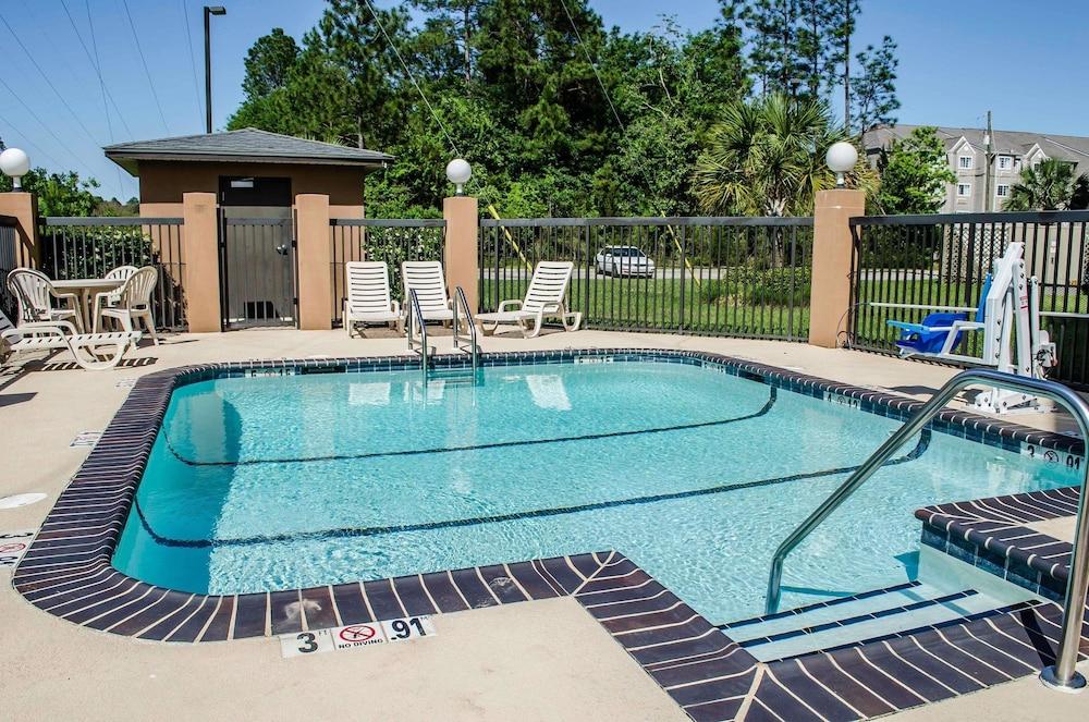 Comfort Suites North Mobile Saraland Luaran gambar
