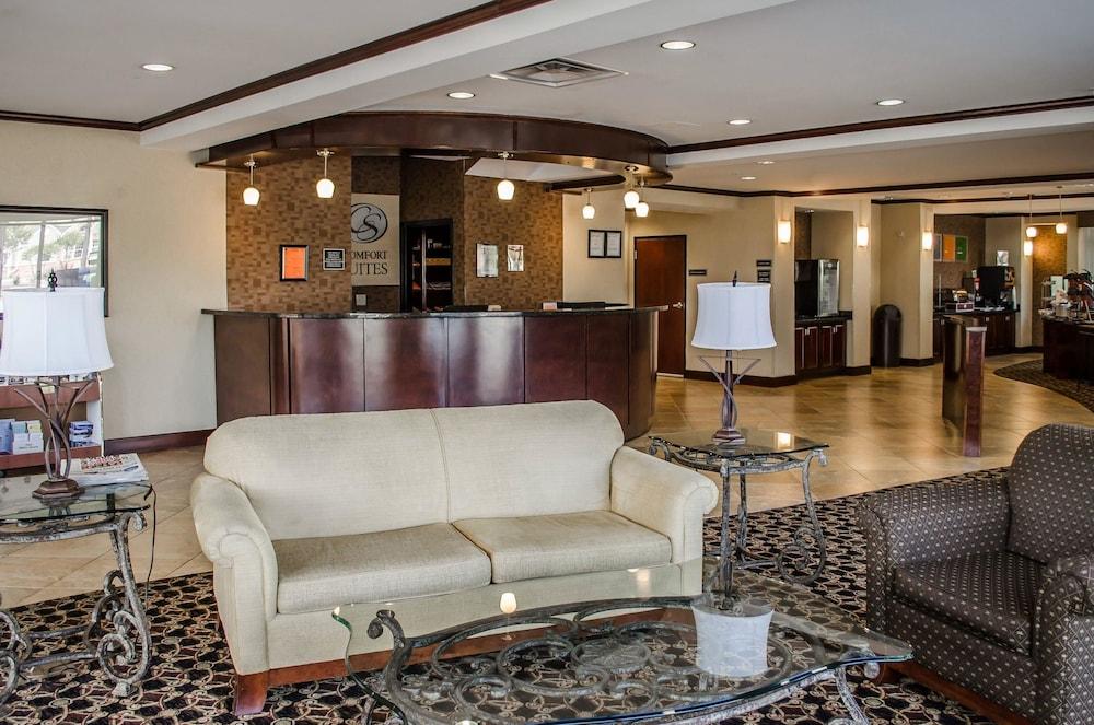 Comfort Suites North Mobile Saraland Luaran gambar