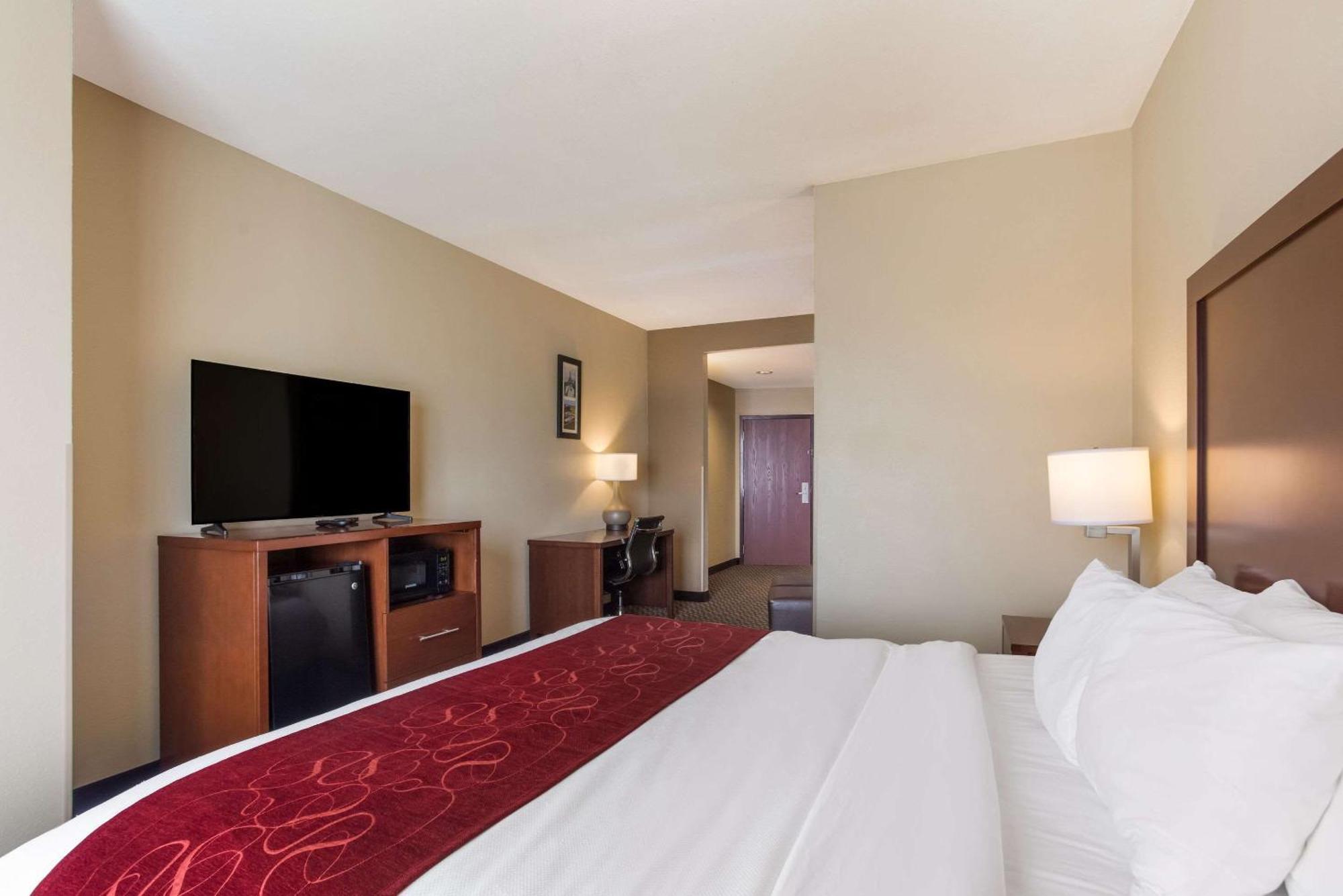 Comfort Suites North Mobile Saraland Luaran gambar