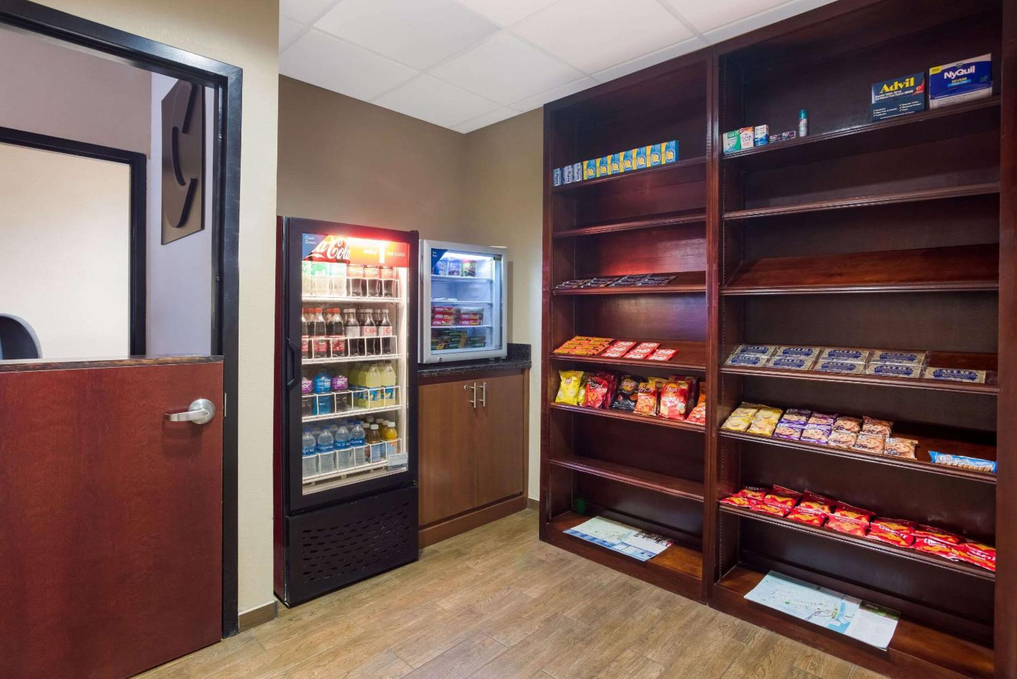 Comfort Suites North Mobile Saraland Luaran gambar