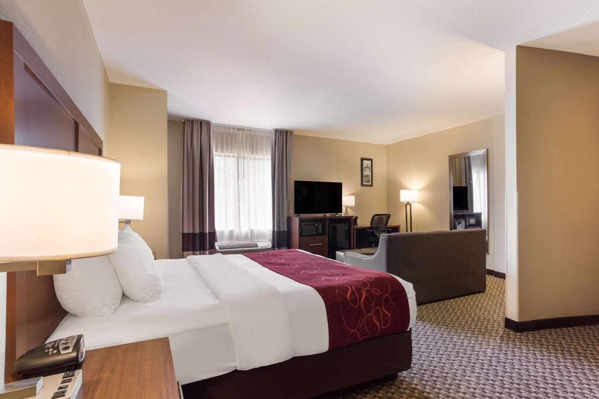 Comfort Suites North Mobile Saraland Luaran gambar