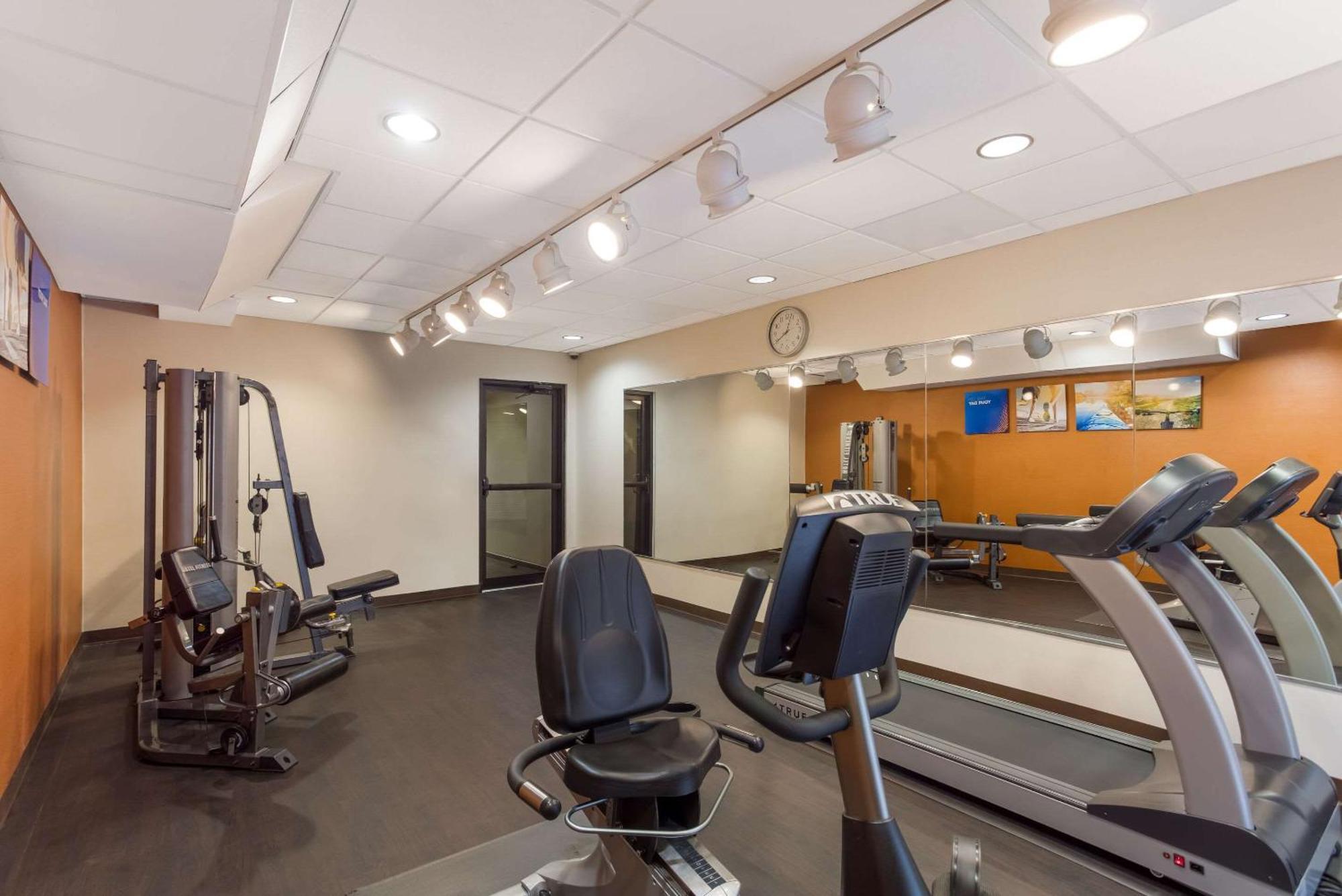 Comfort Suites North Mobile Saraland Luaran gambar