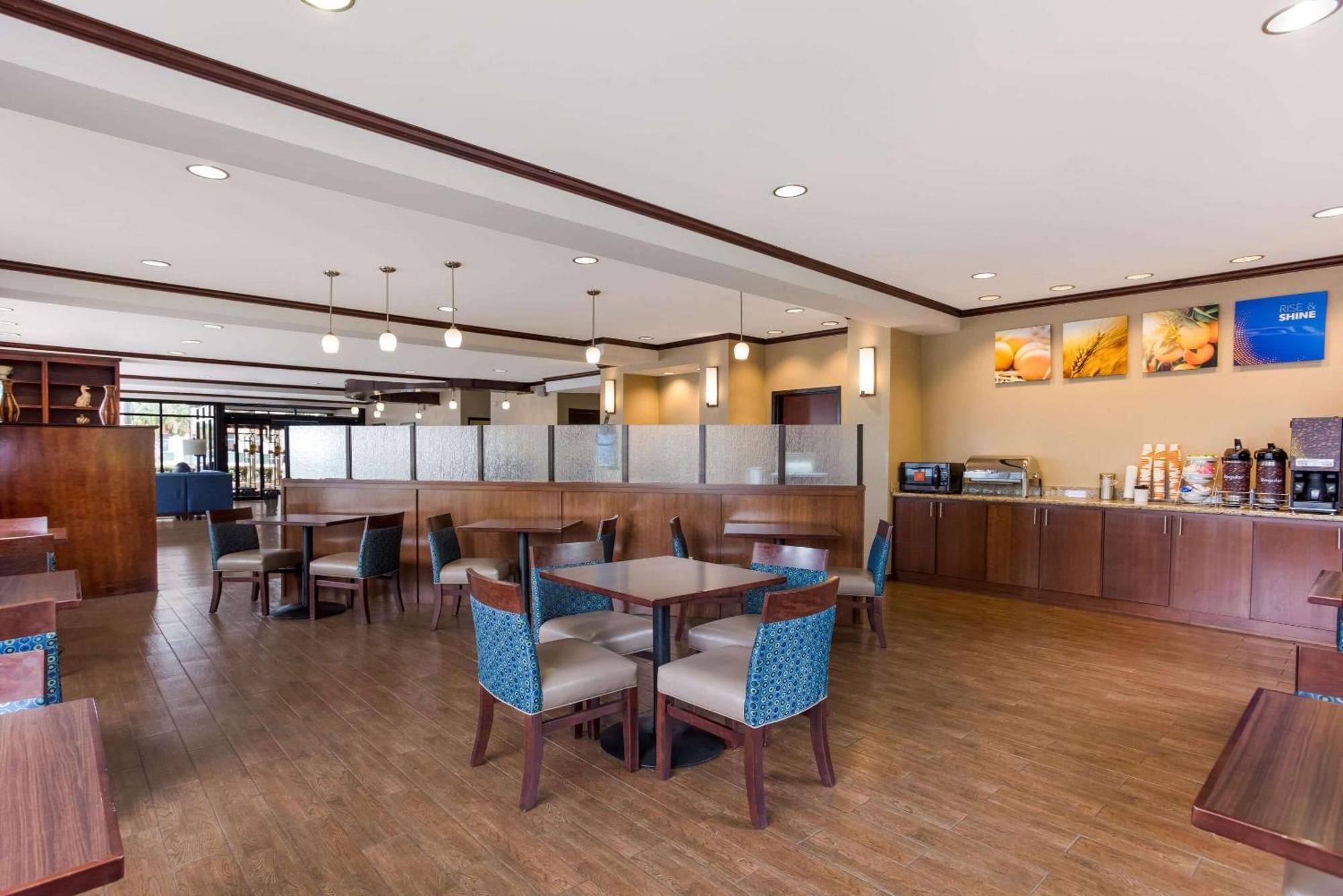 Comfort Suites North Mobile Saraland Luaran gambar