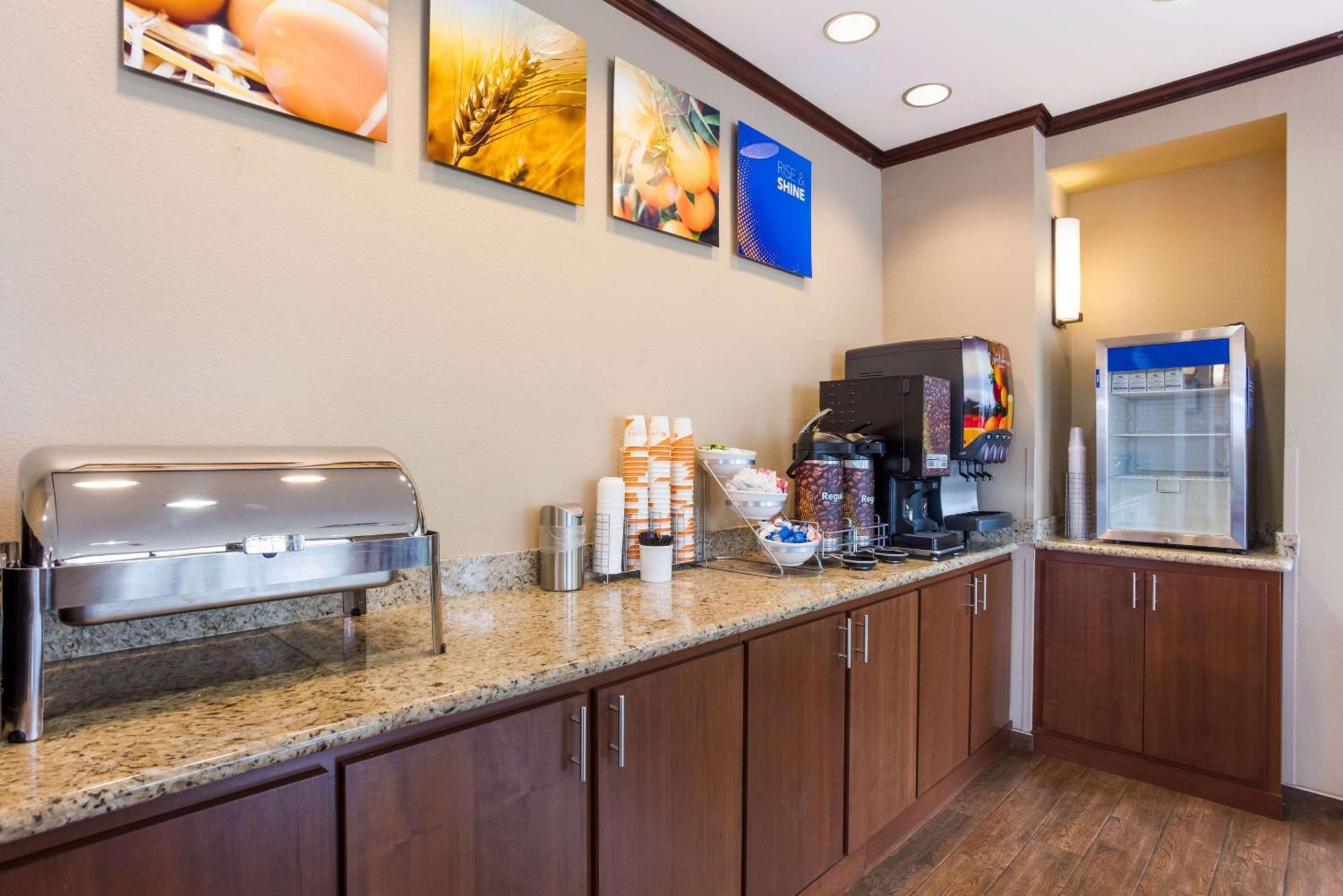 Comfort Suites North Mobile Saraland Luaran gambar