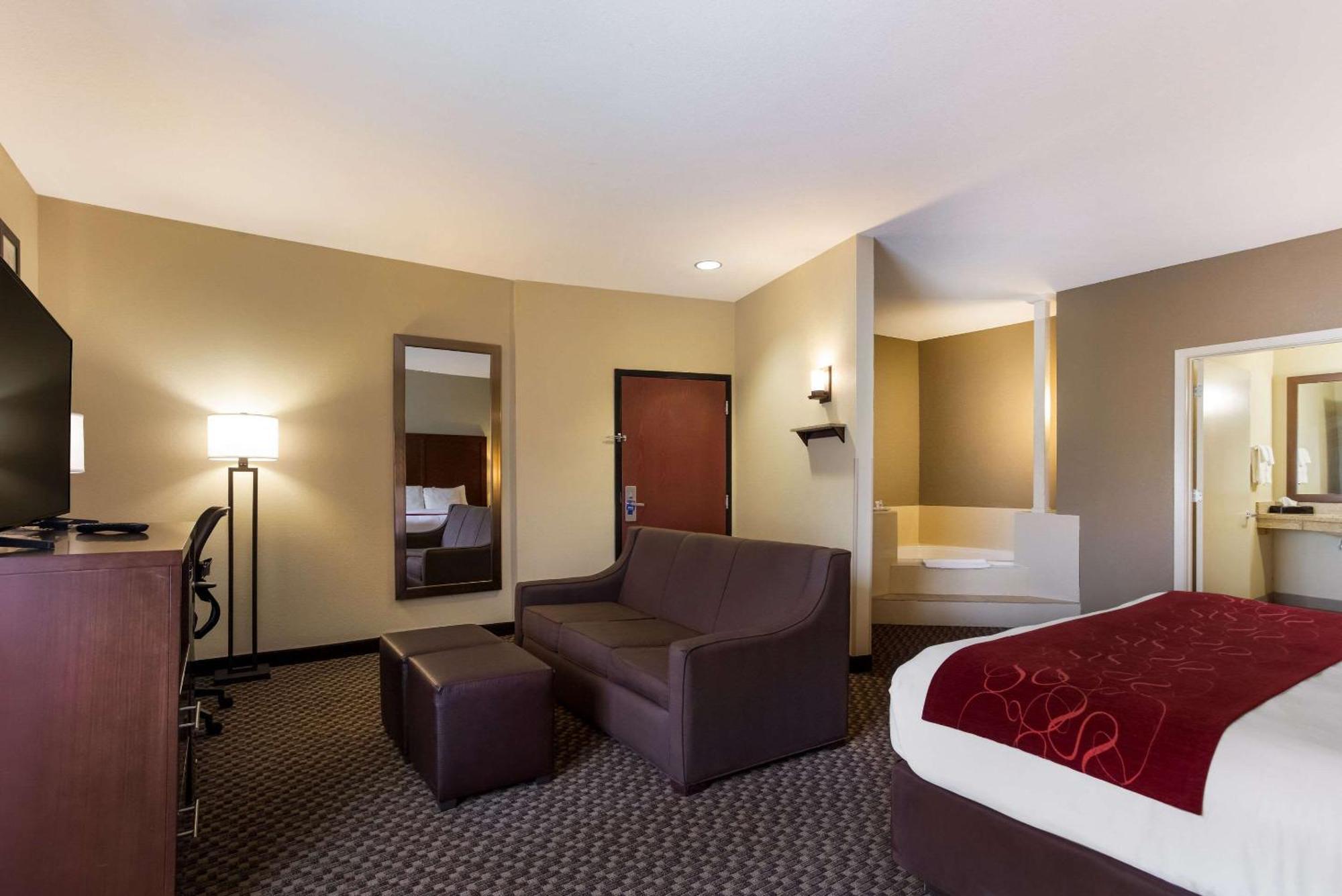 Comfort Suites North Mobile Saraland Luaran gambar
