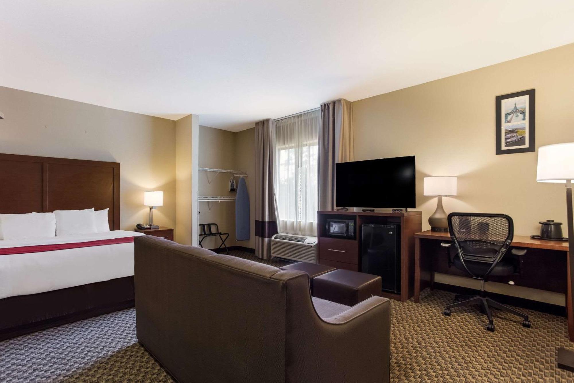 Comfort Suites North Mobile Saraland Luaran gambar